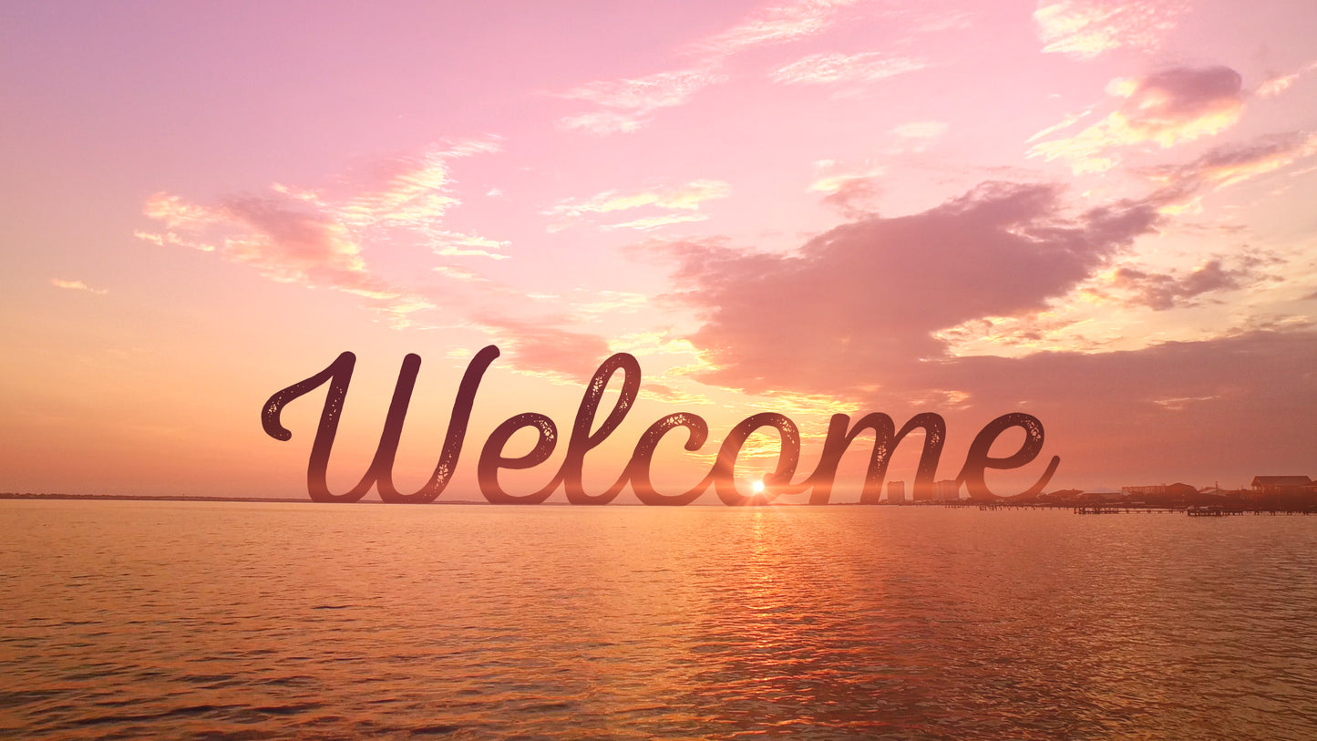 Flight Welcome