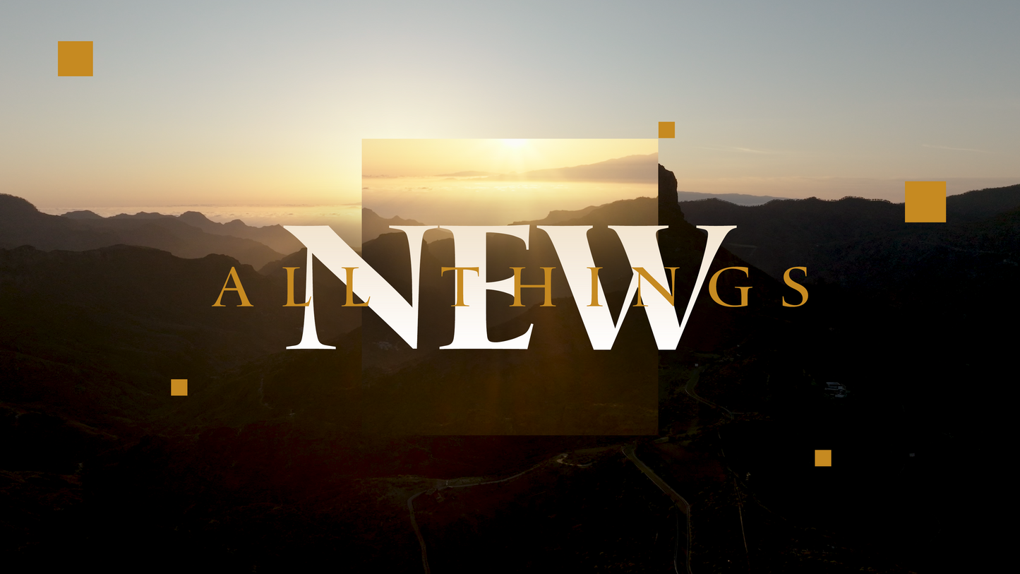 Gran Canaria Sermon Titles