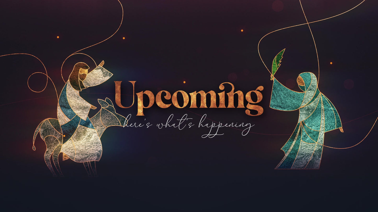 Easter Figures Upcoming