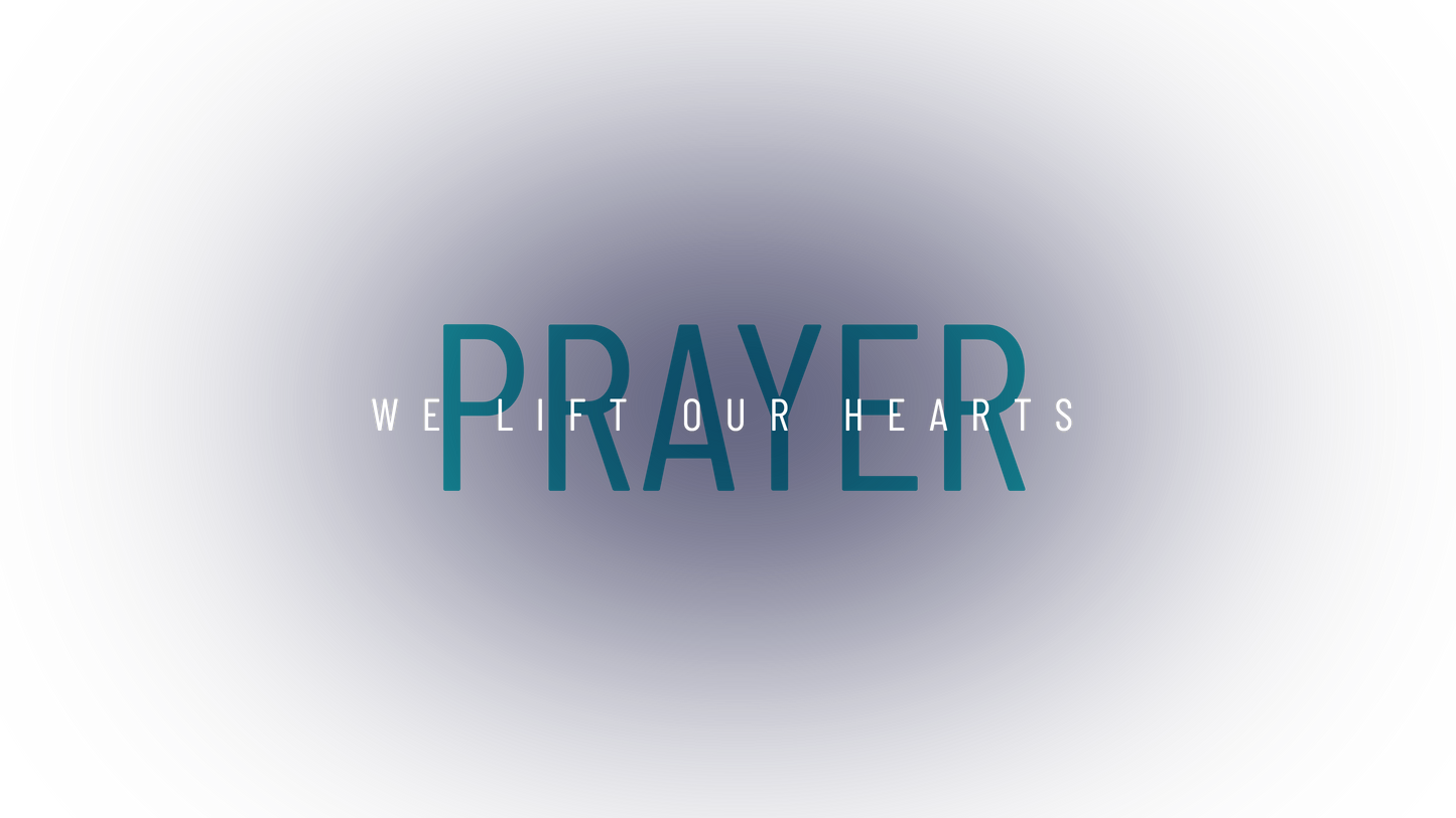 Retro Wave Prayer