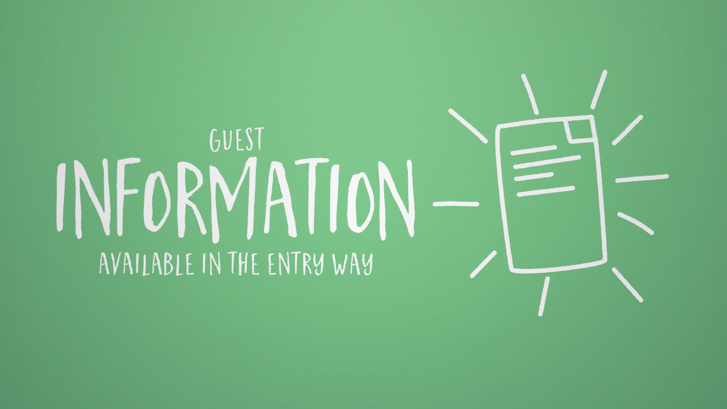 Announcements Information