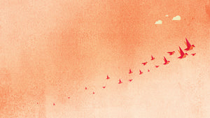 Origami Birds