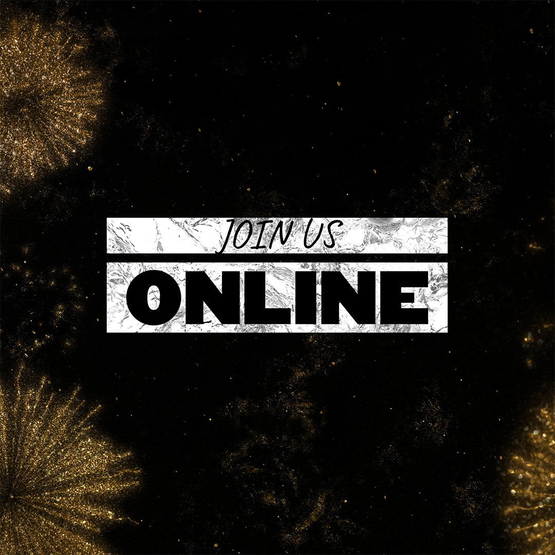 Sparkle Join Us Online Editable
