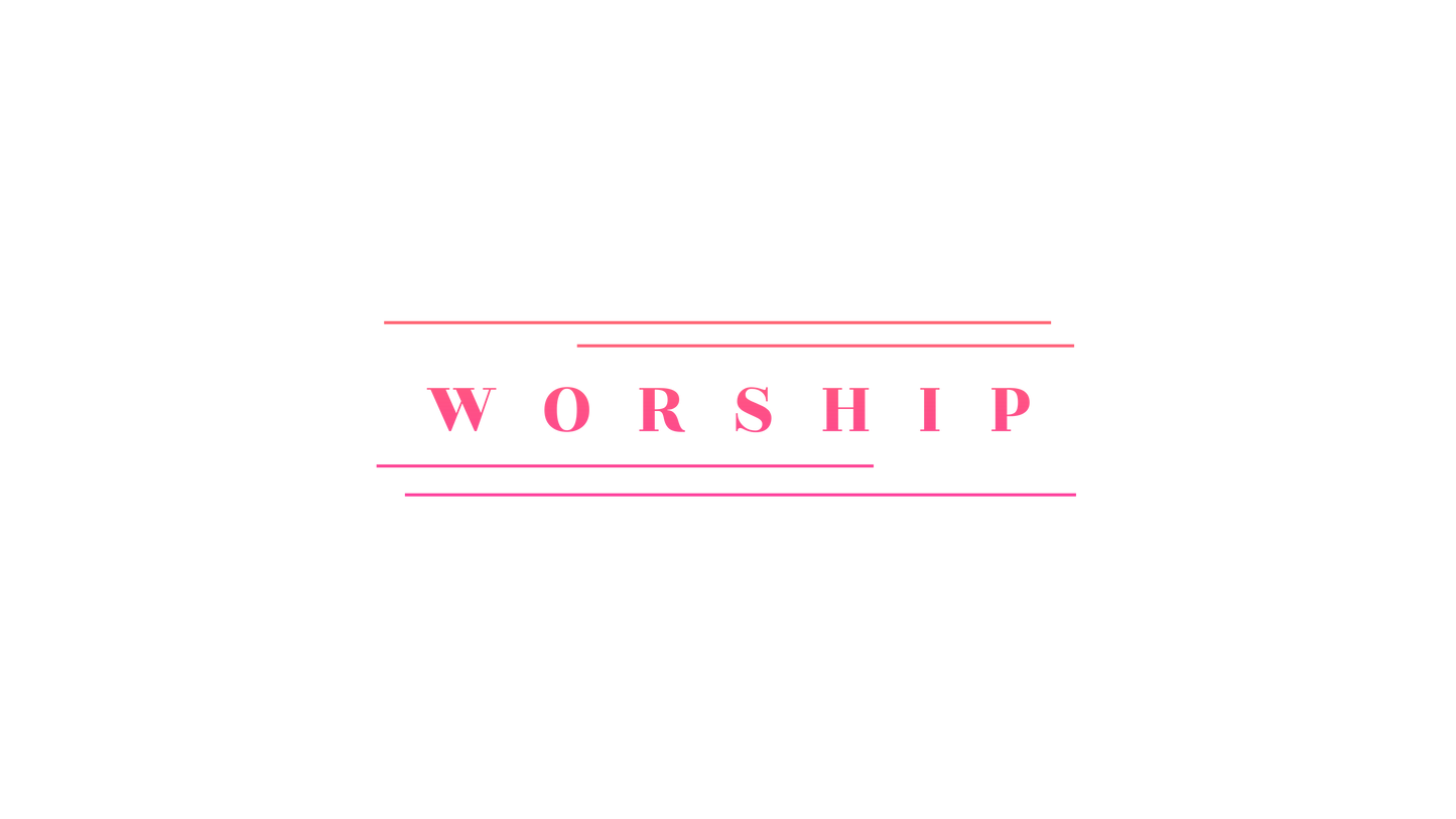Sandstorm Worship