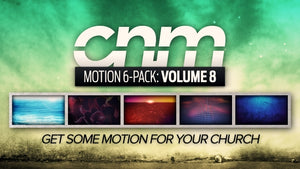 Motion 6 Pack: Vol. 8