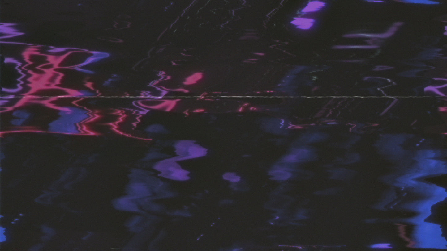 Retro Glitch 13 Still