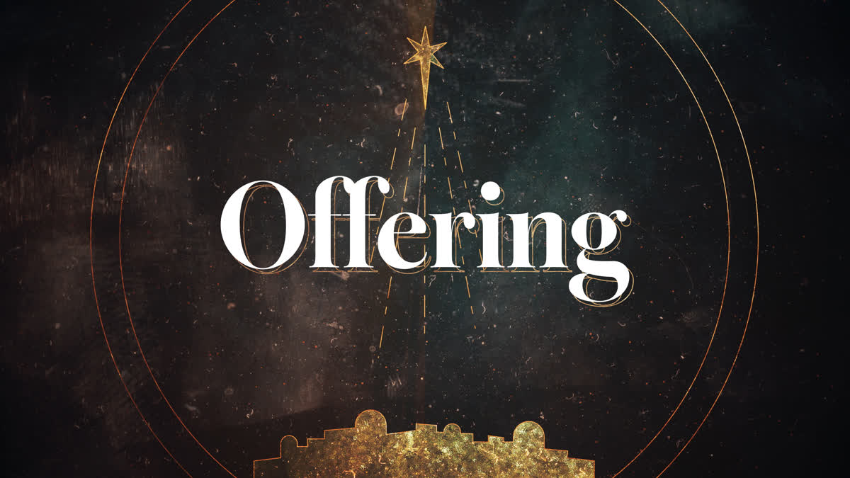 Christmas Elegance Offering