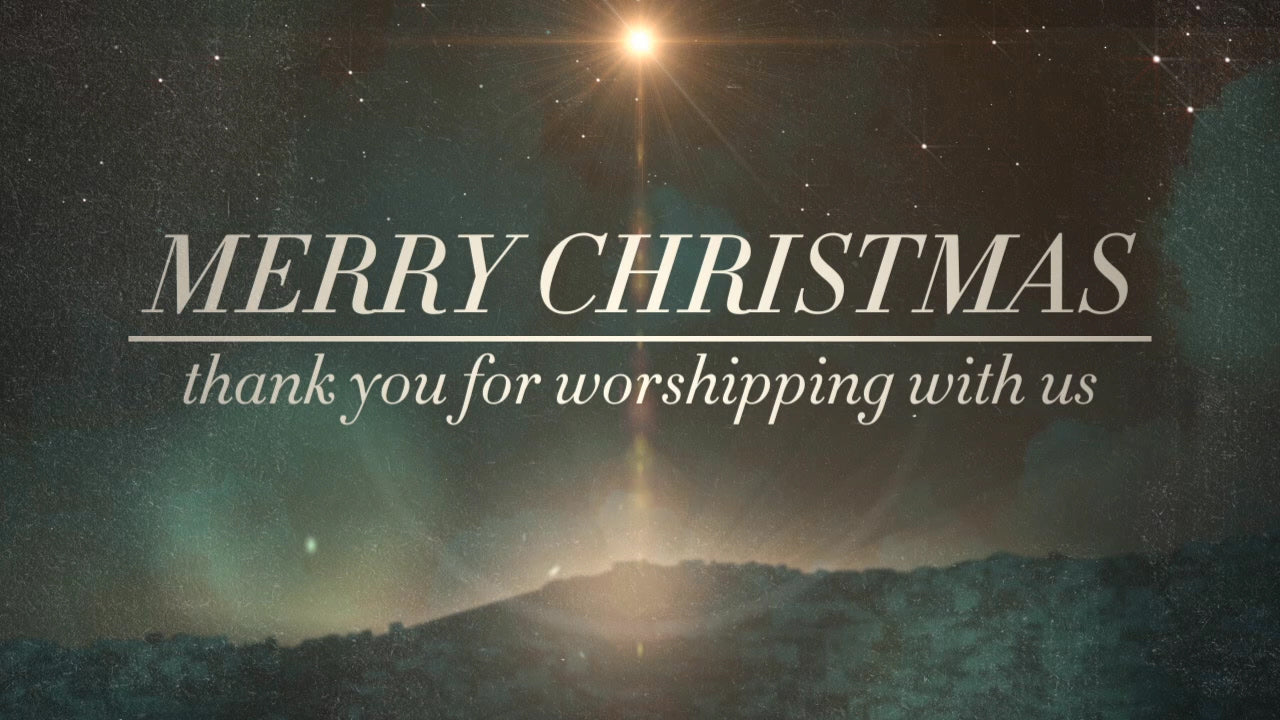 Peaceful Christmas Eve Merry Christmas Still
