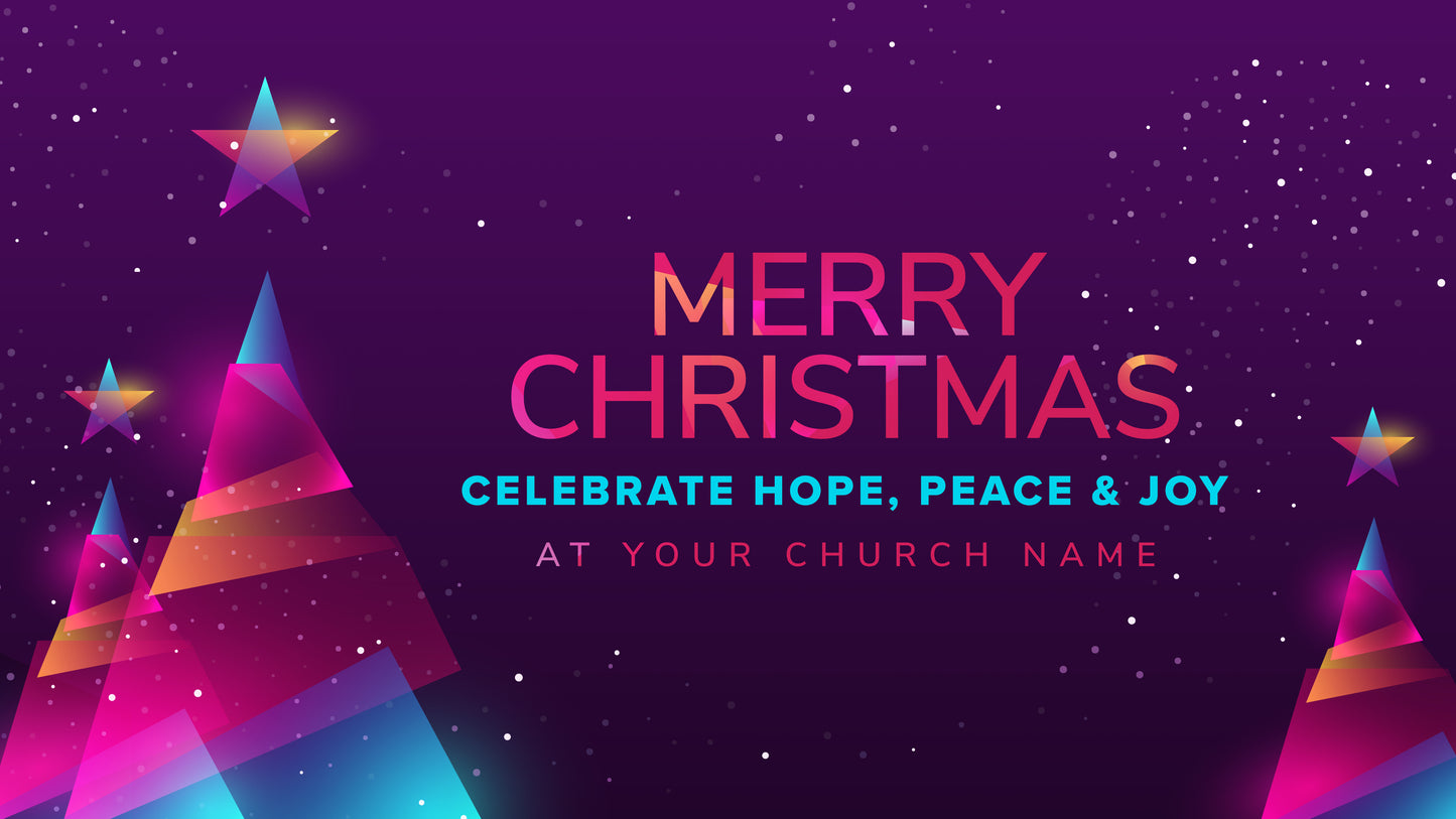 Merry Christmas Sermon