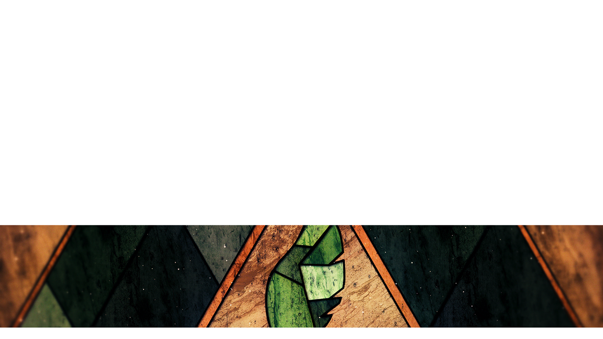 Holy Week Glass Lower Third 7