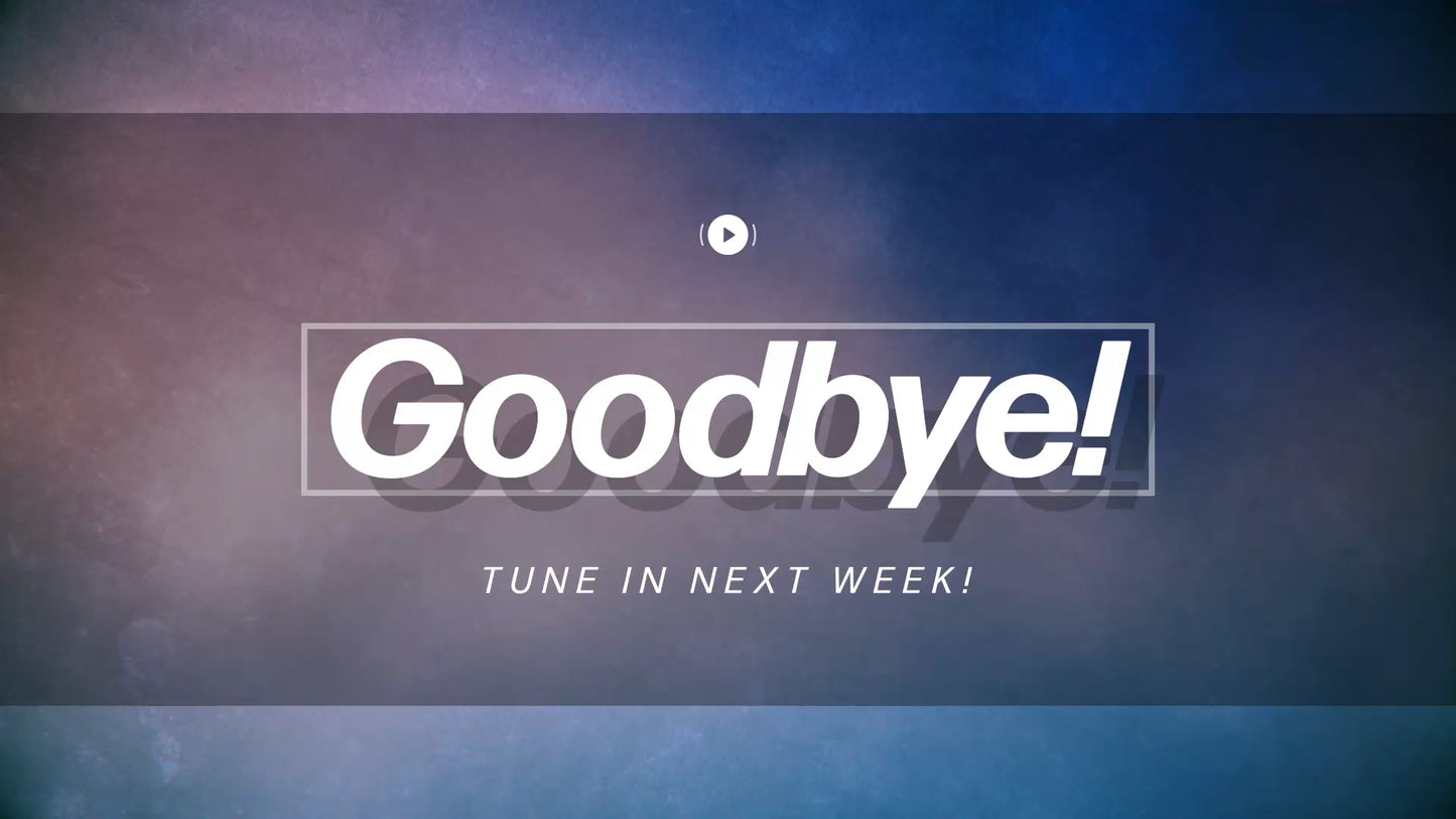 Summer Textures Exit Stream