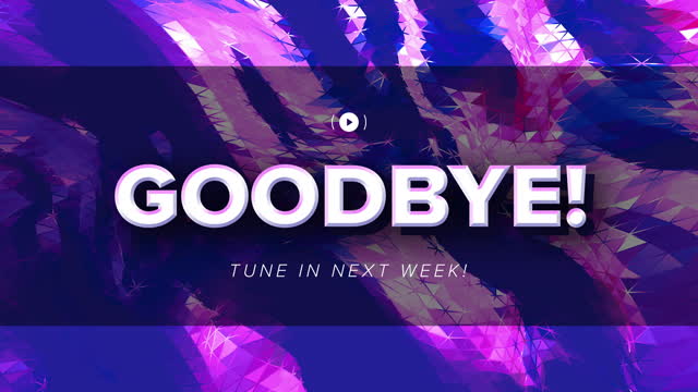 Crystal Caverns Exit Stream