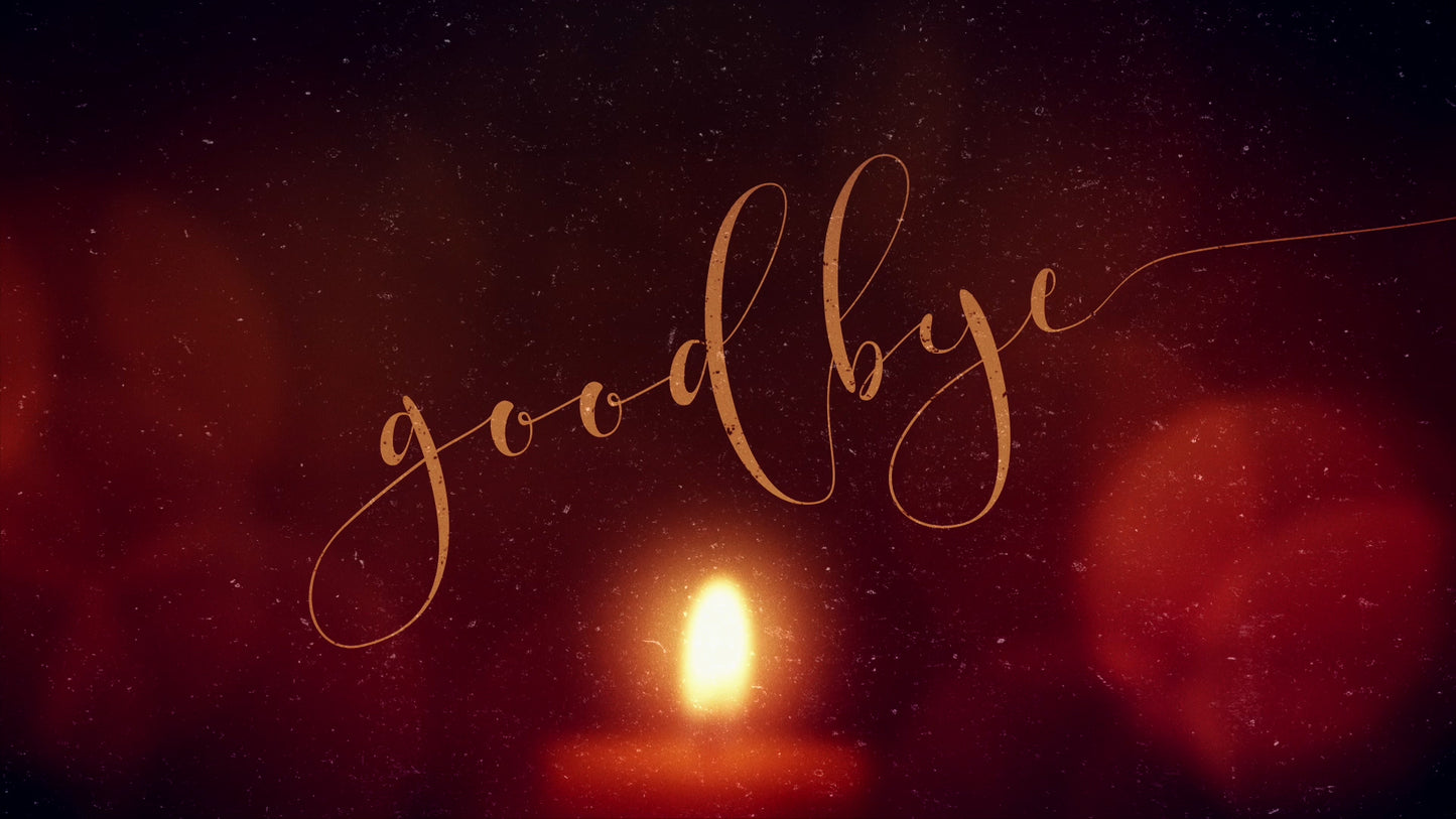 Warm Advent Glow Closing Still