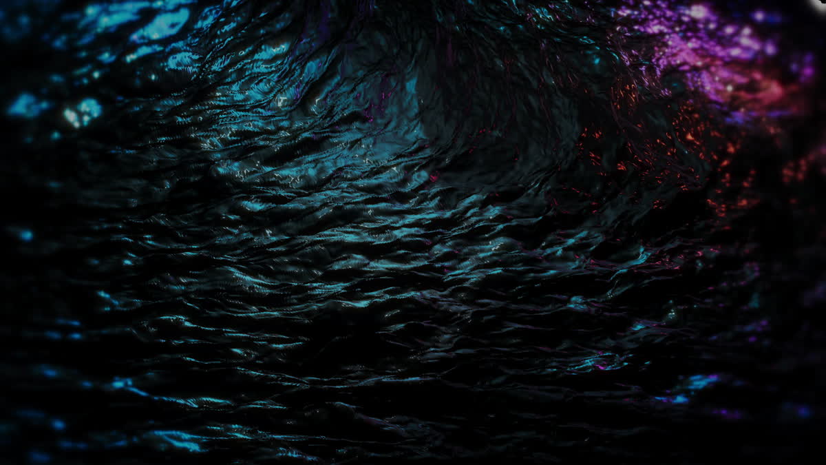 Reflective Water 7 Dark