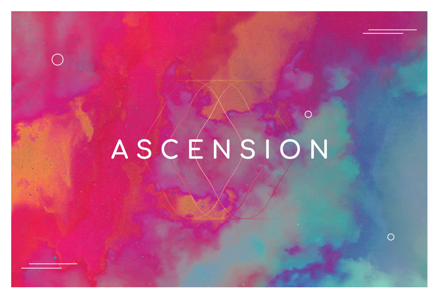 Ascension 4X6 Postcard