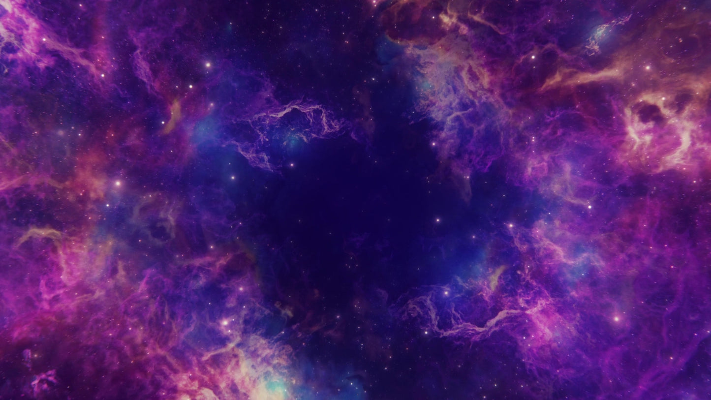 Gravity 11 Iris Nebula