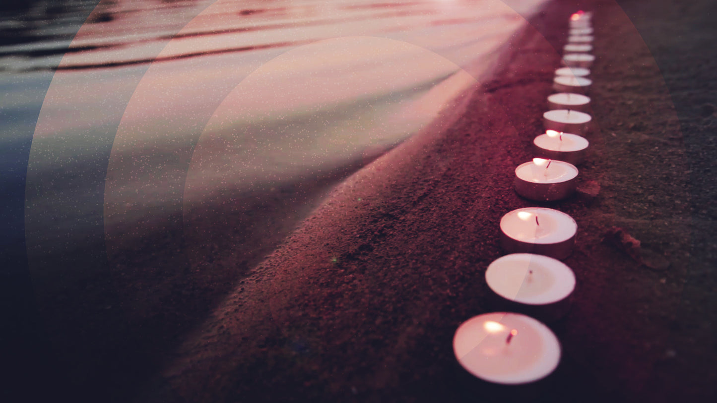 Seaside Candles Queue