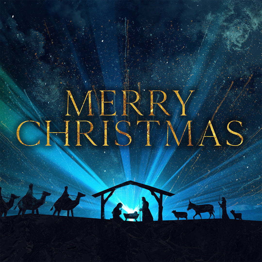 Silent Night Merry Christmas