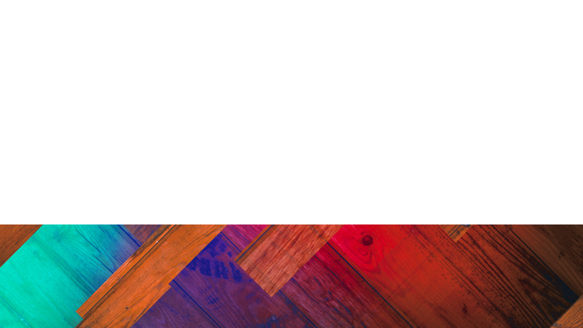Woodgrain Gradients Lower Third Full Blank Large