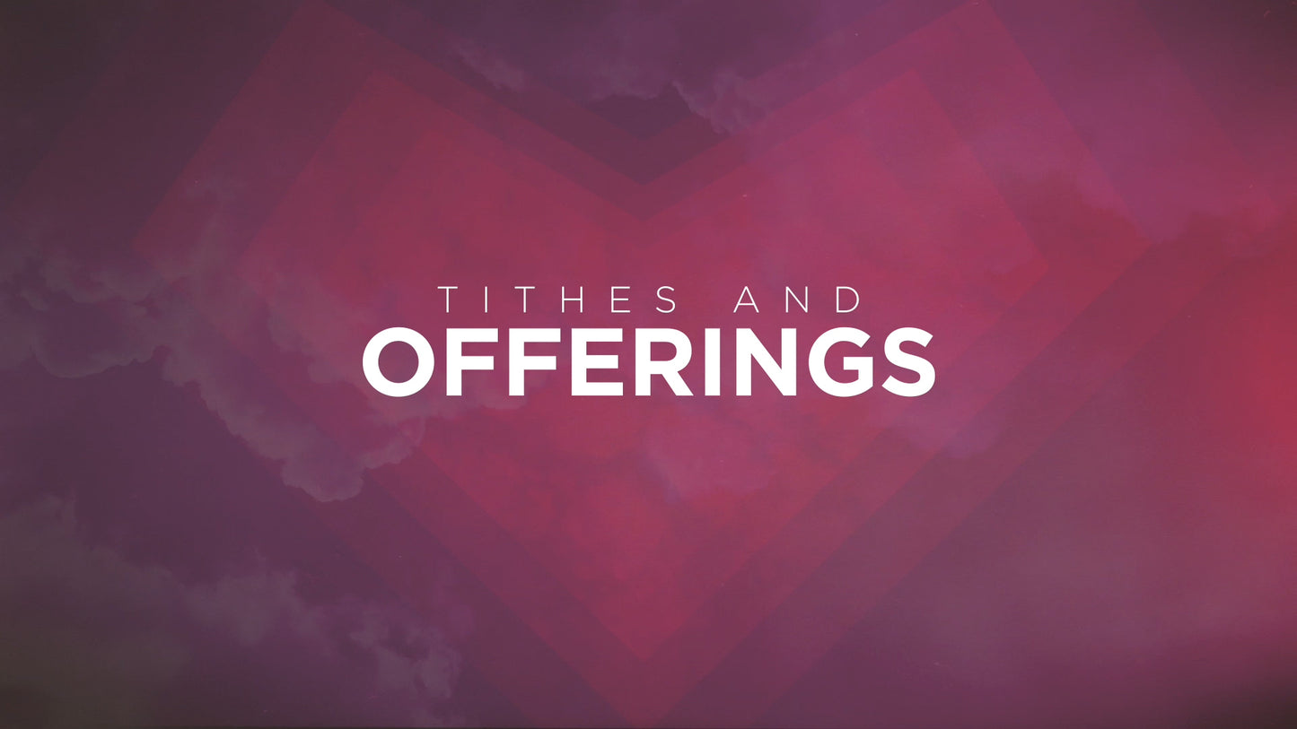 Love Sky Tithes Still