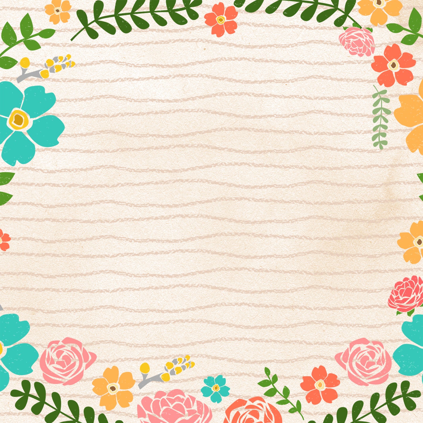 Floral