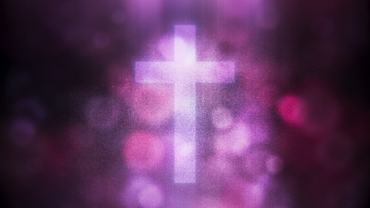 Good Friday Light Cross 10 | Still | shiftworship – Shift Worship