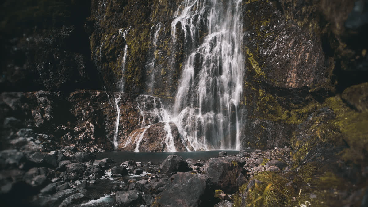 Waterfalls 3