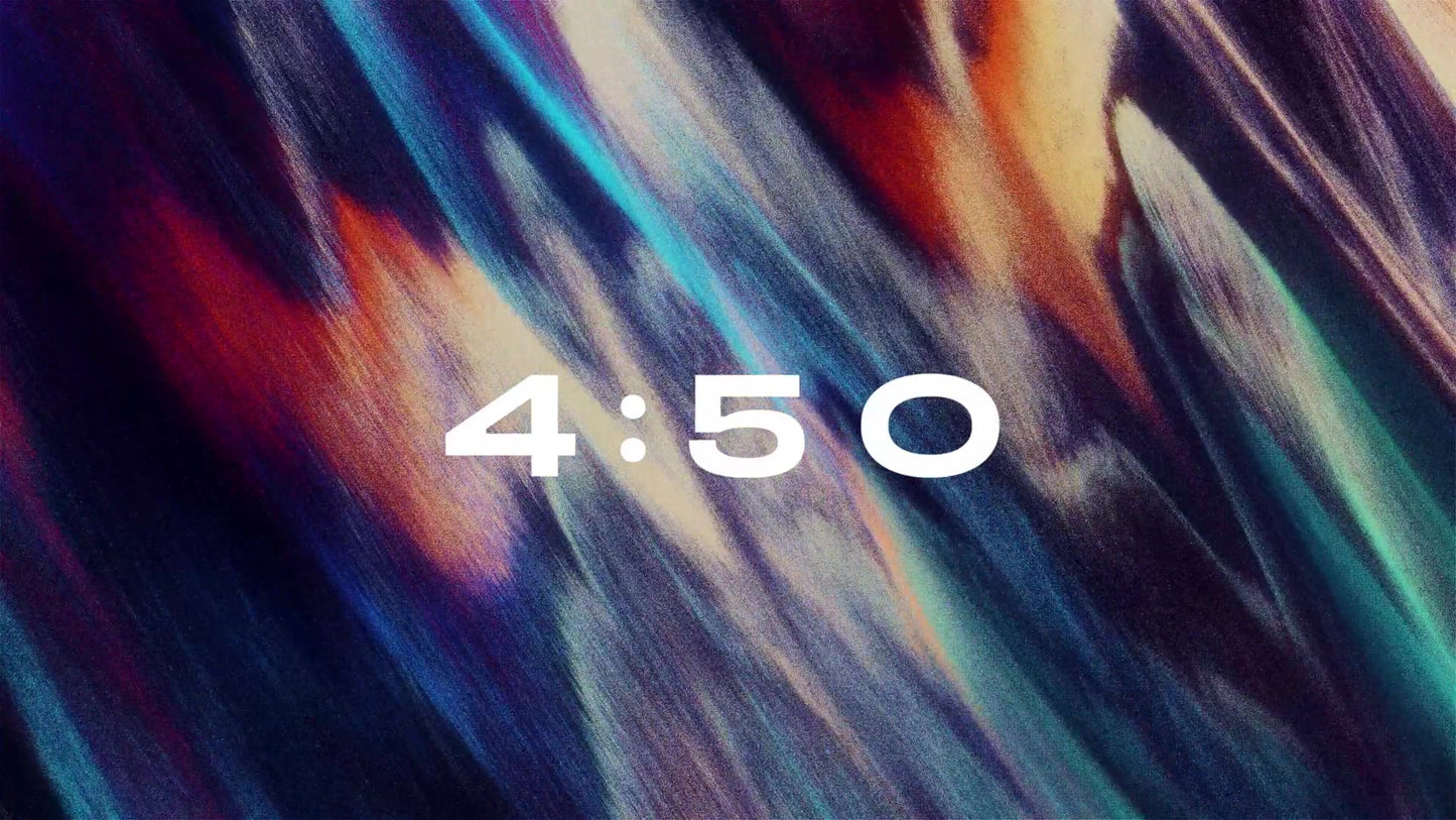 Mirage Countdown