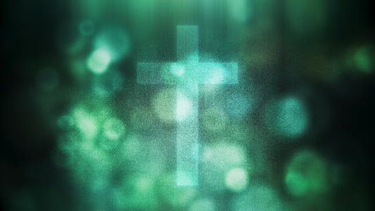 Good Friday Light Cross 9