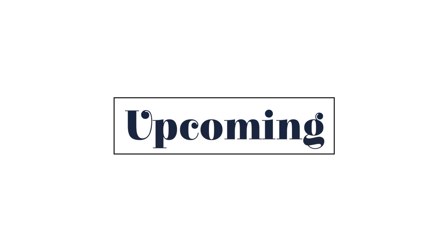 Glacial Shift Upcoming