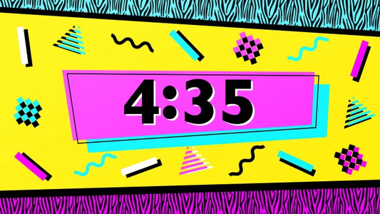 90s Countdown