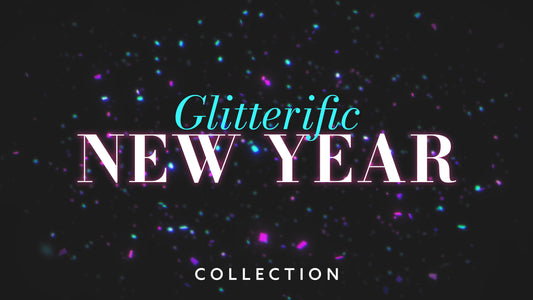 Glitterific New Year