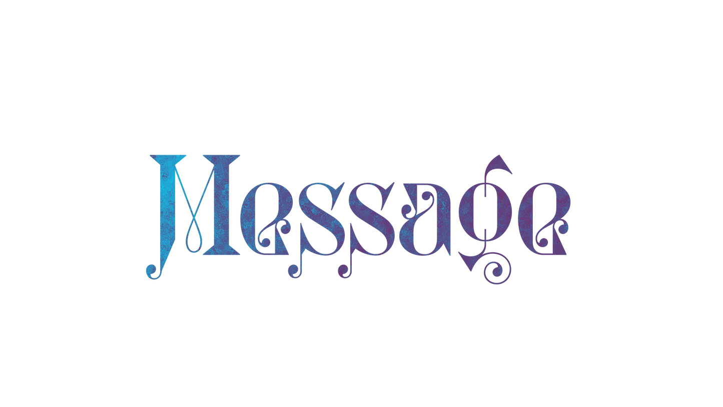 Holiday Visions Message
