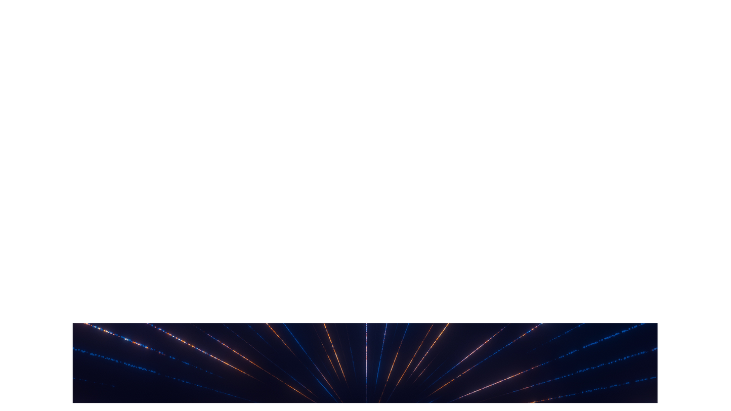 Holy Night Lower Third Full Blank