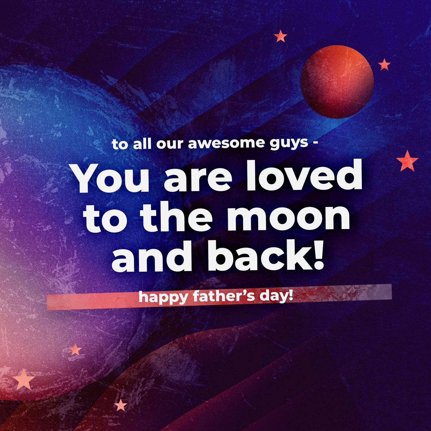 To The Moon And Back