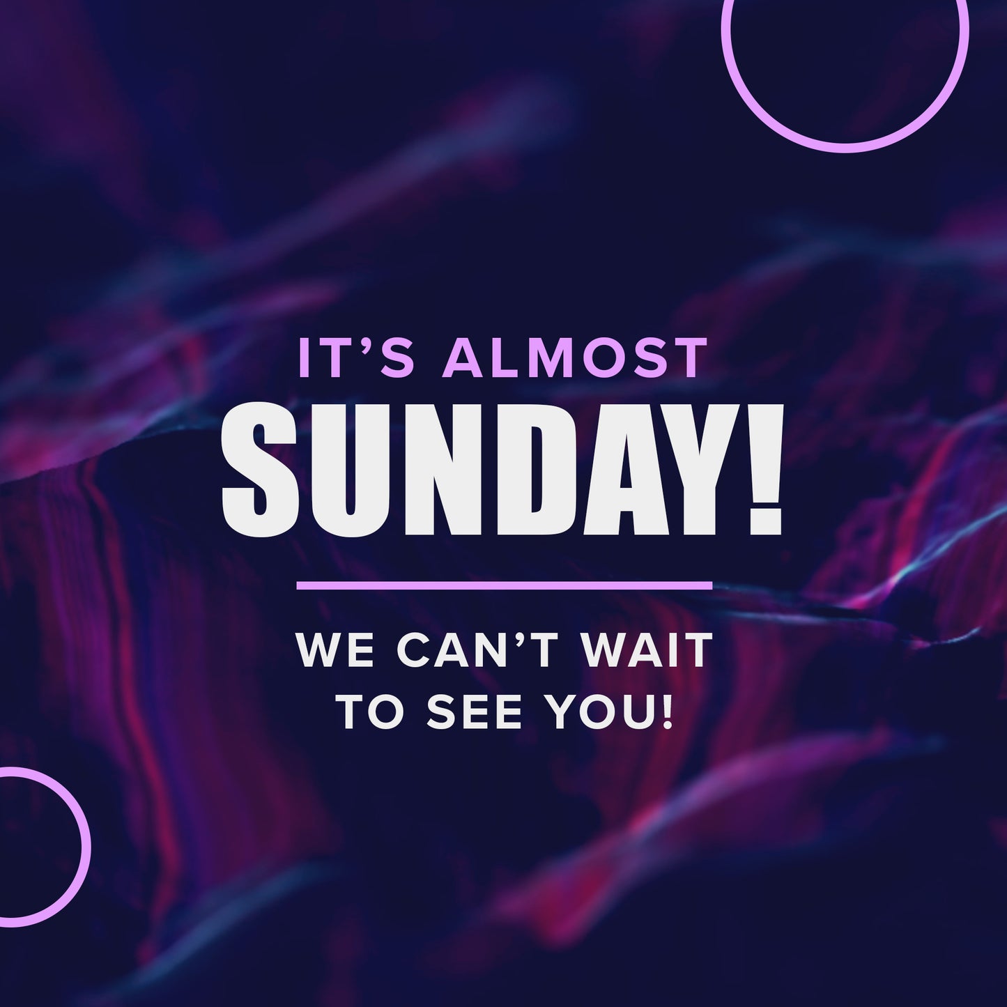 Almost Sunday