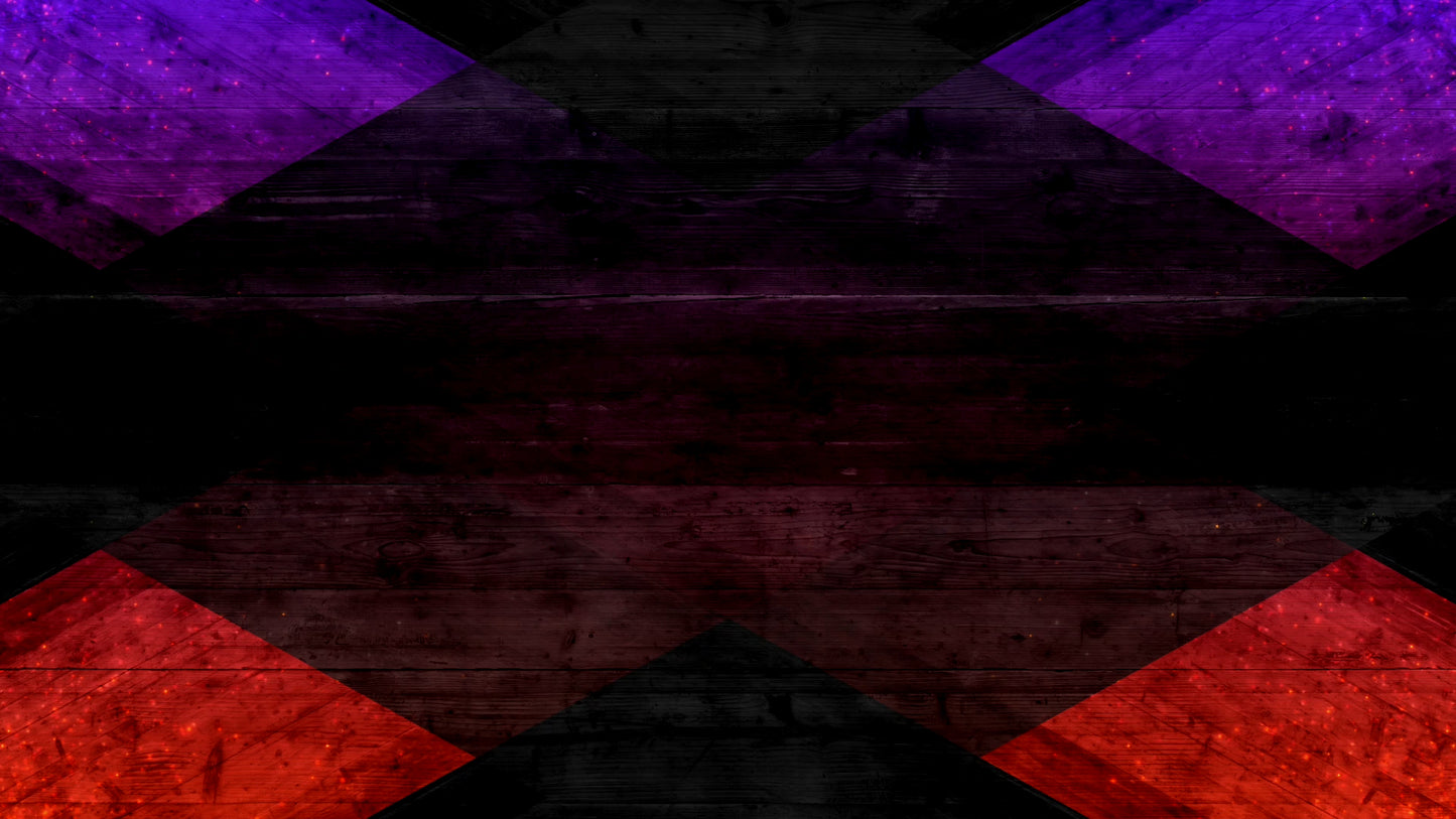Geometric Wood 03 Still