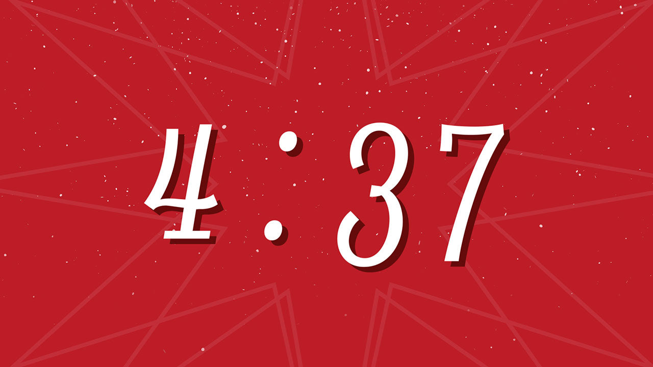 Snow Star Countdown