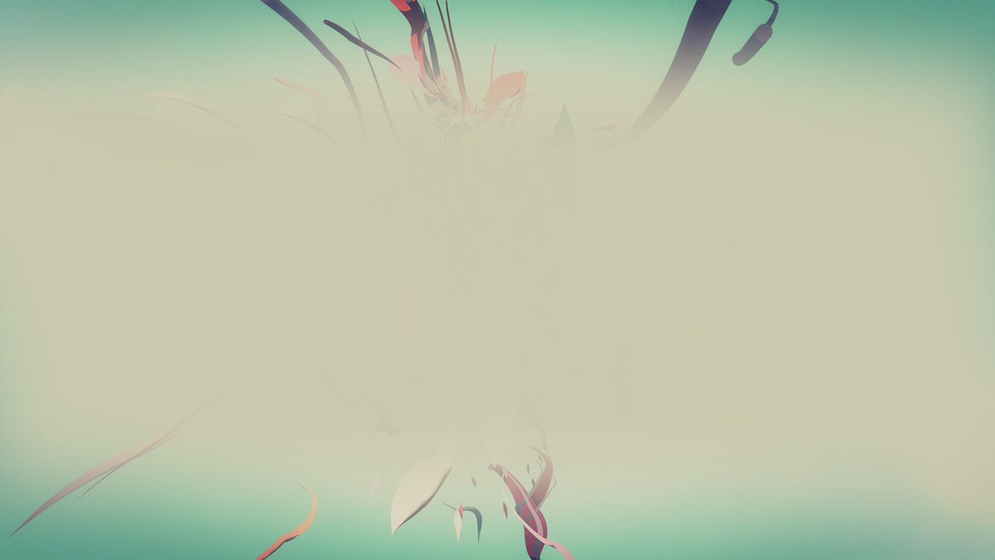 Abstract Summer Edges