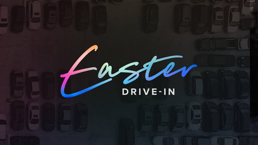 Easter Drive In Sermon