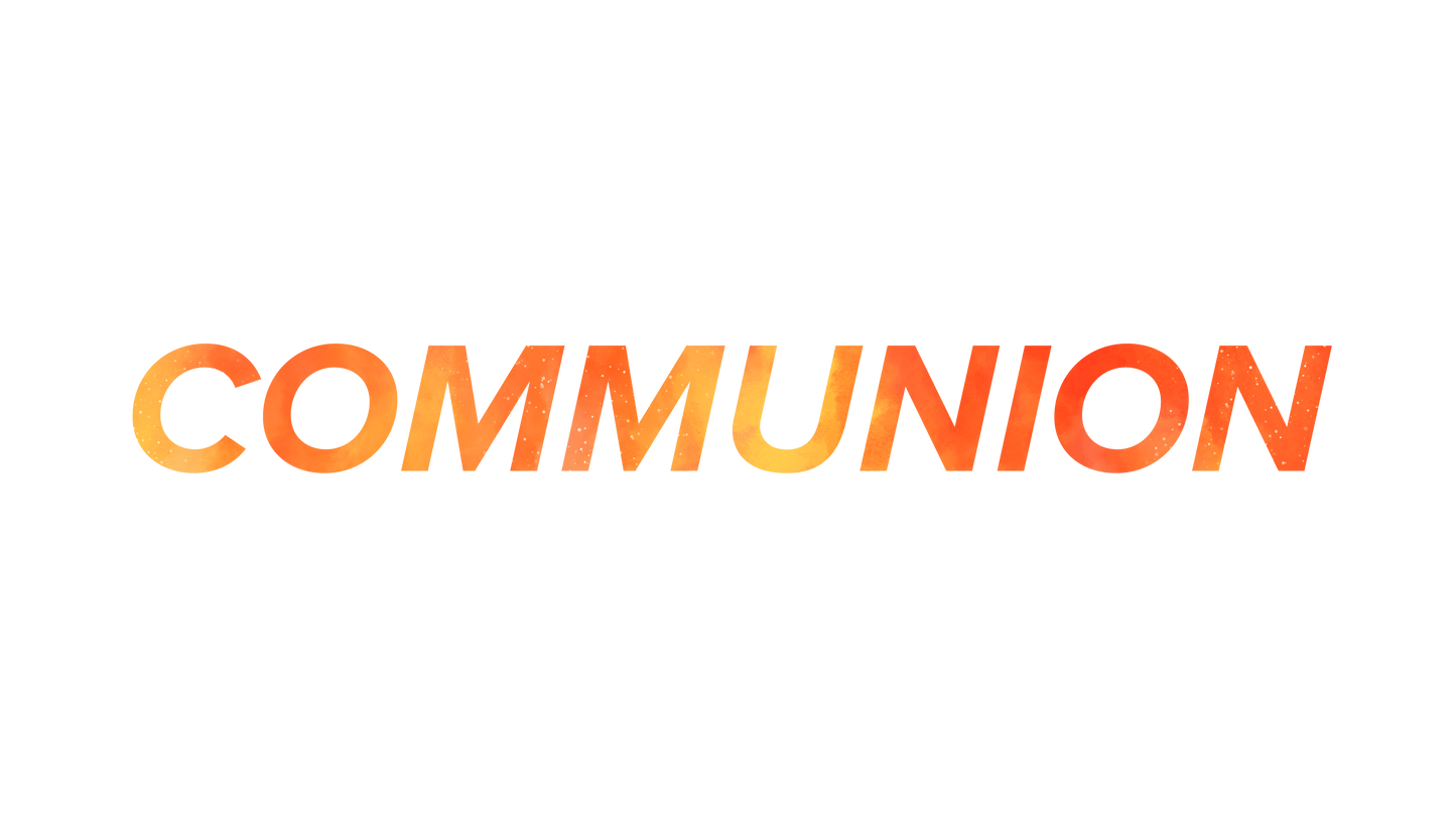 Water Colors Communion Alternate