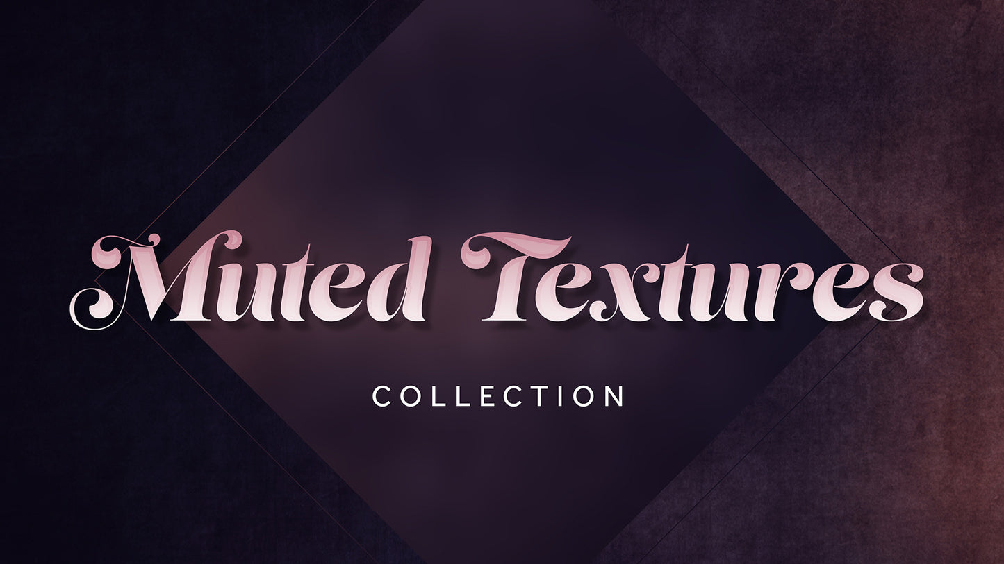 Muted Texture Collection | Shift Worship