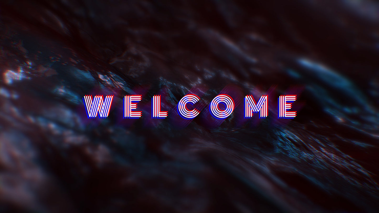 Midnight Water PSD