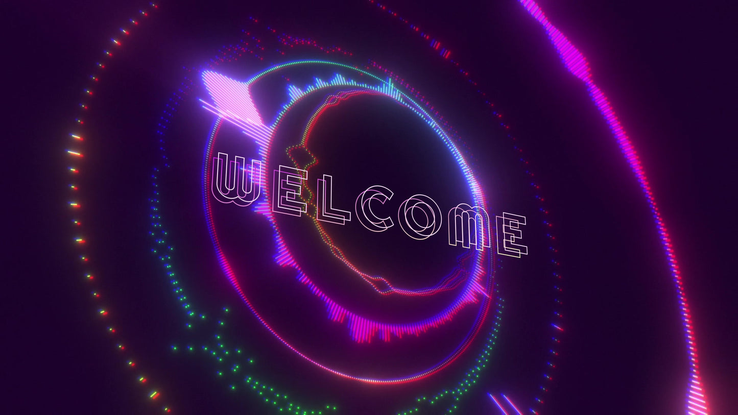 Wave Forms Welcome