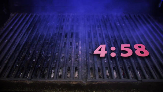 Grilling Countdown