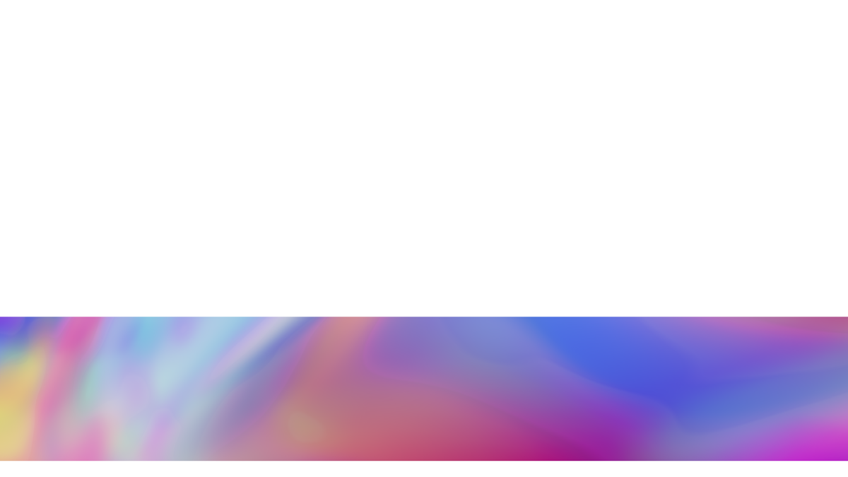 Spring Colors Lower Third 2