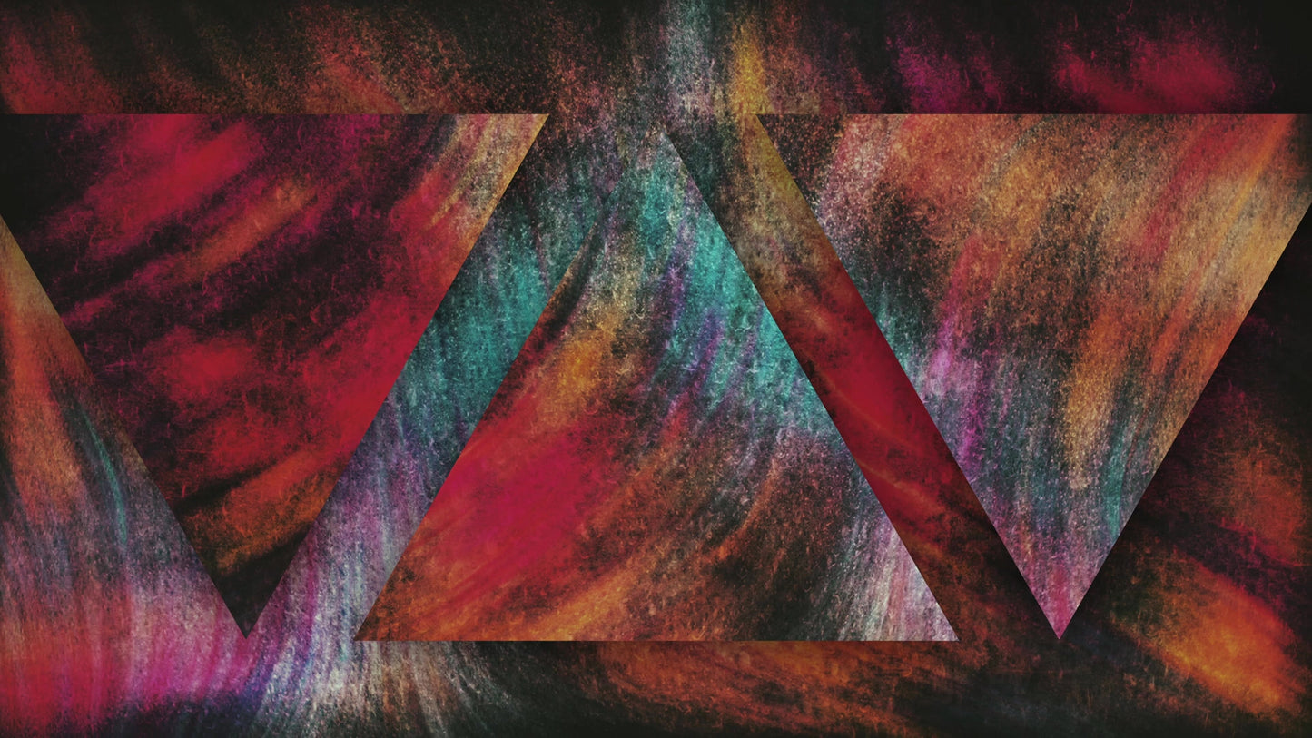 Subtle Color Streaks Alt