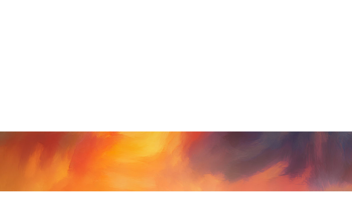 Painted Easter Lower Third 1