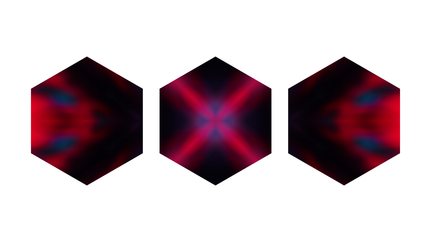 Kaleidovision Hex