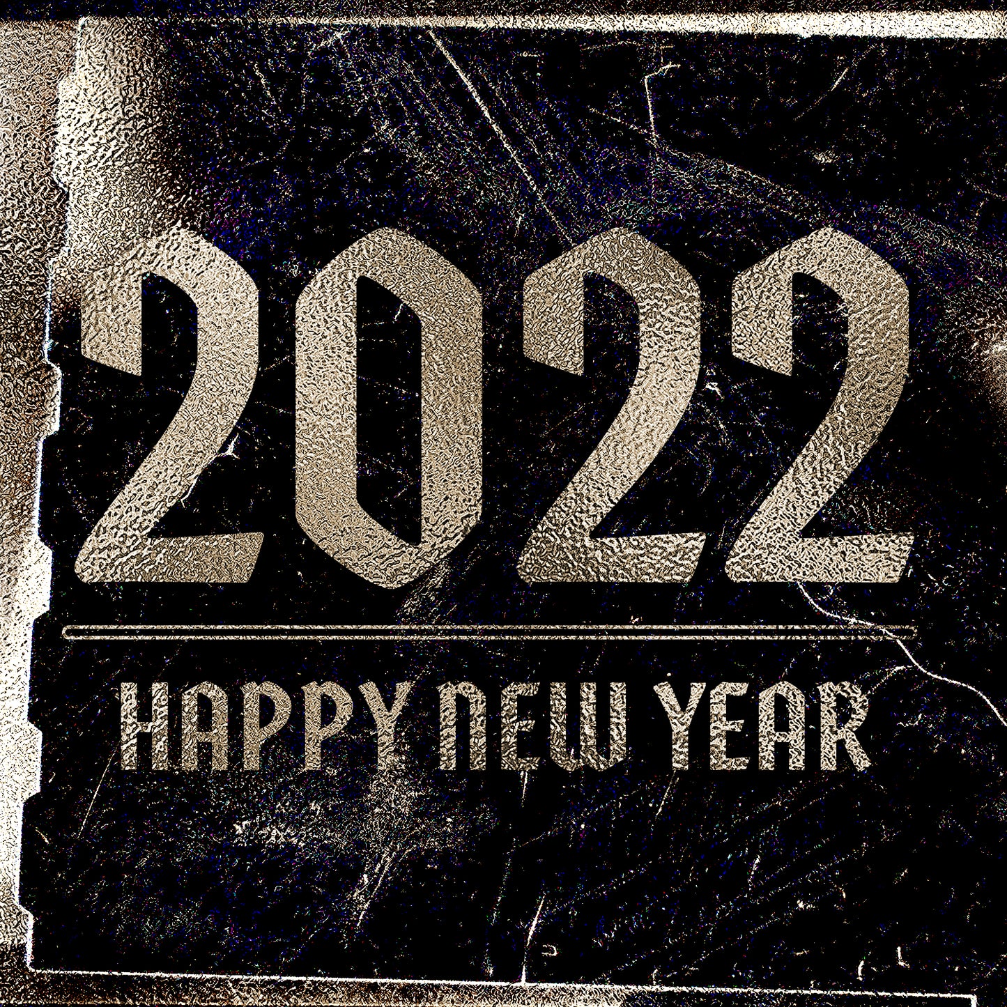 Happy New Year 2022